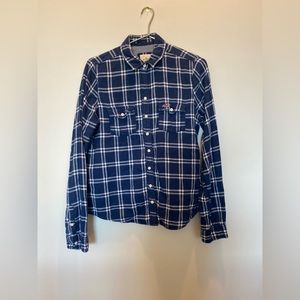 Hollister Vintage Flannel